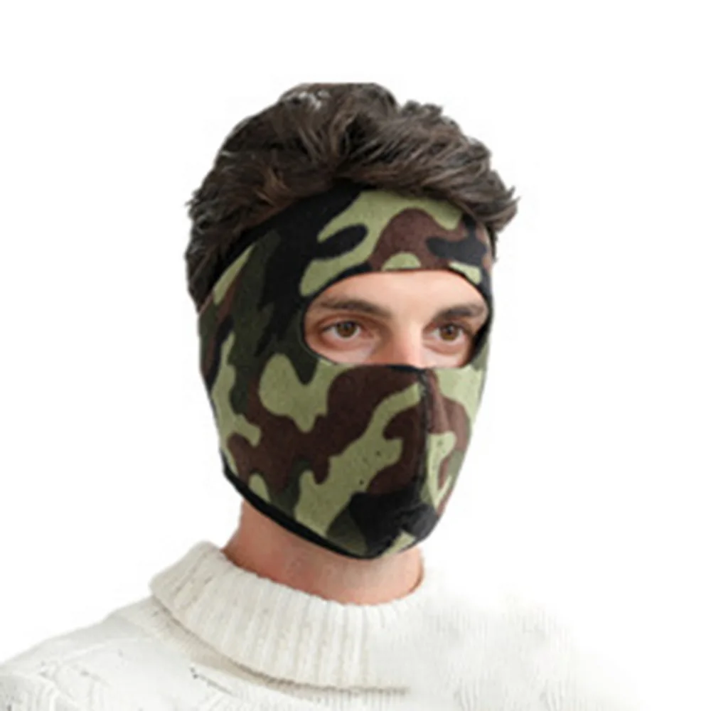 Unisex New Winter Face Cover Outdoor Motorcycle Bike Riding Warm Bib
