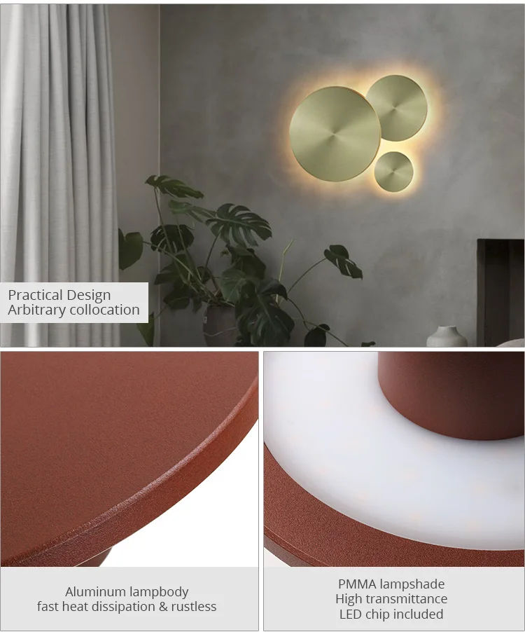 Wall Lamp Modern