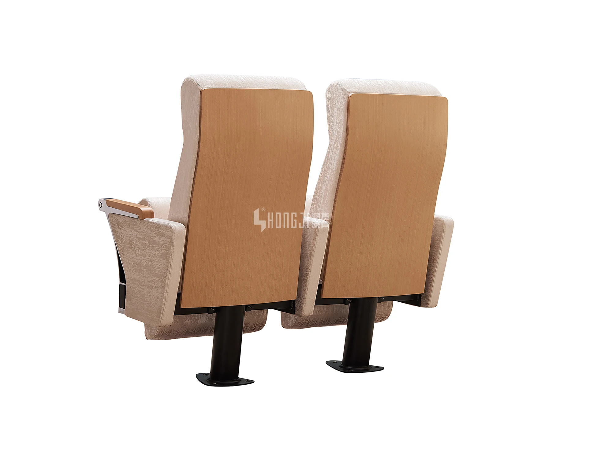 Auditorium Chair With Writing Pad Auditorium Seating Auditorium Chair