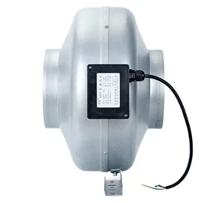 Centrifugal Fan, GFD, 100, 315mm, Steel - detail 30