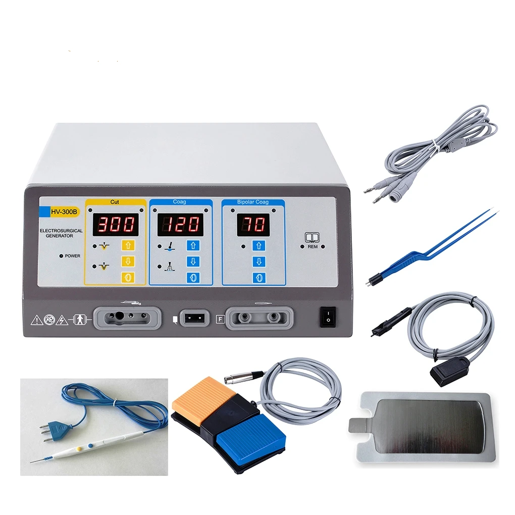 Electric Surgical Unit High Frequency Electrosurgical Unit/high