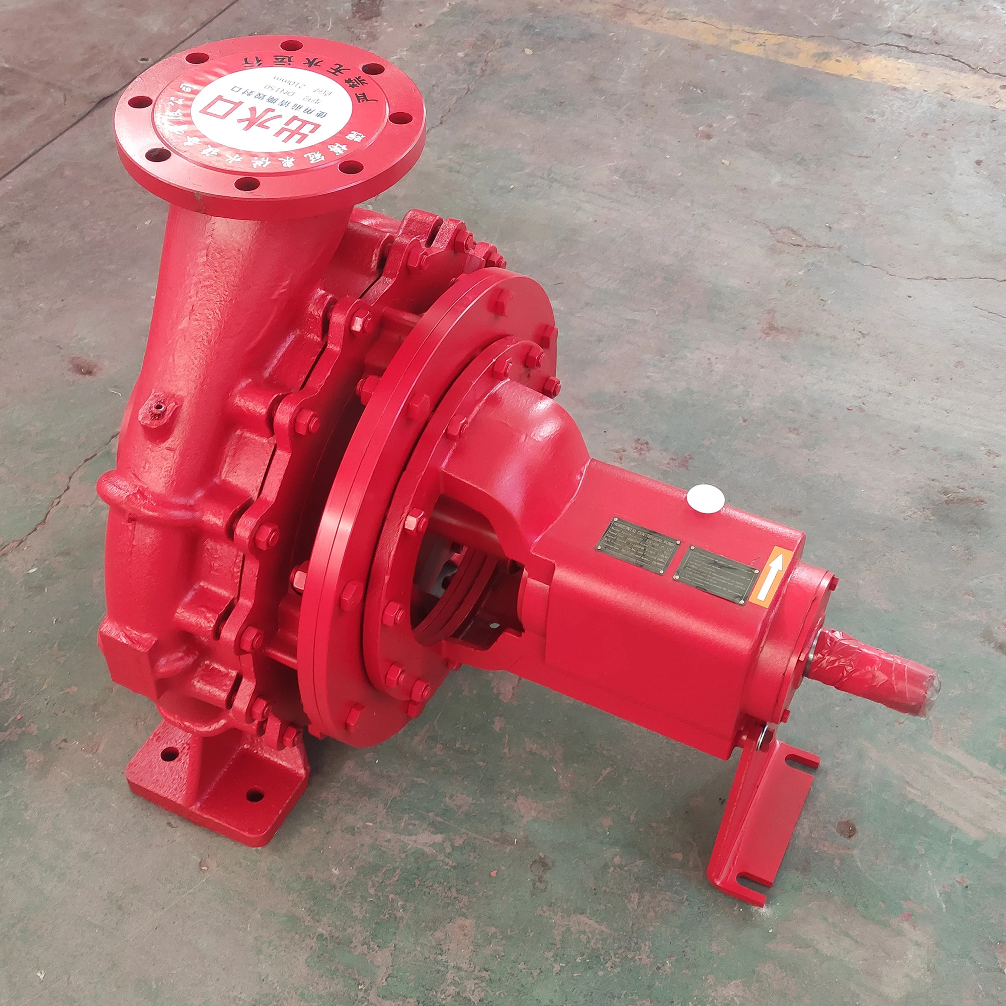 High Efficiency Pumps photo