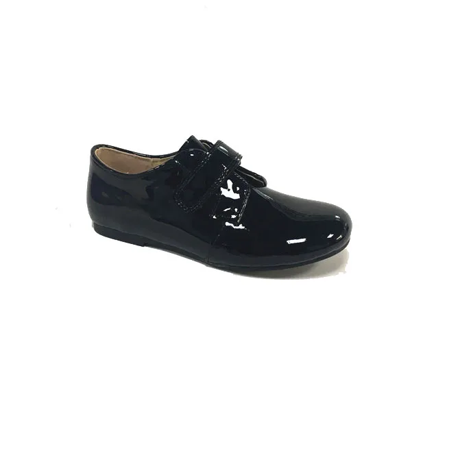 baby boy patent leather shoes