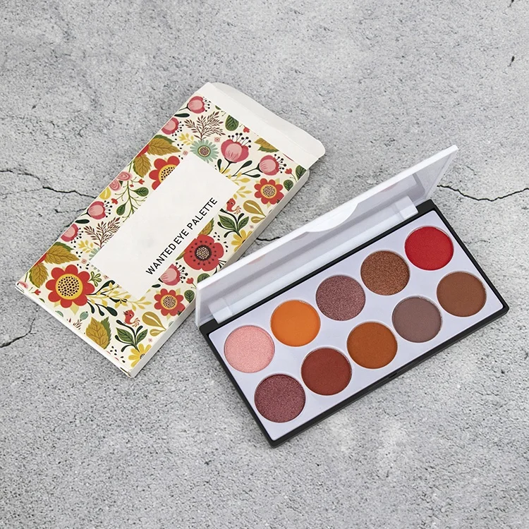 Wholesale Highlighter Set Shimmer Kit Cosmetic Makeup Sets Eyeshadow