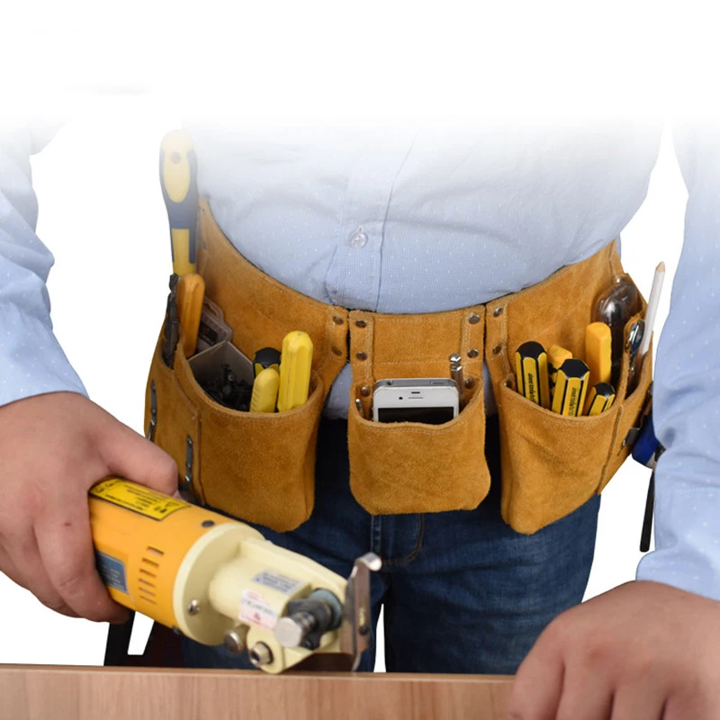 
Well Designed tool bag backpack electrician canvas with factory prices 