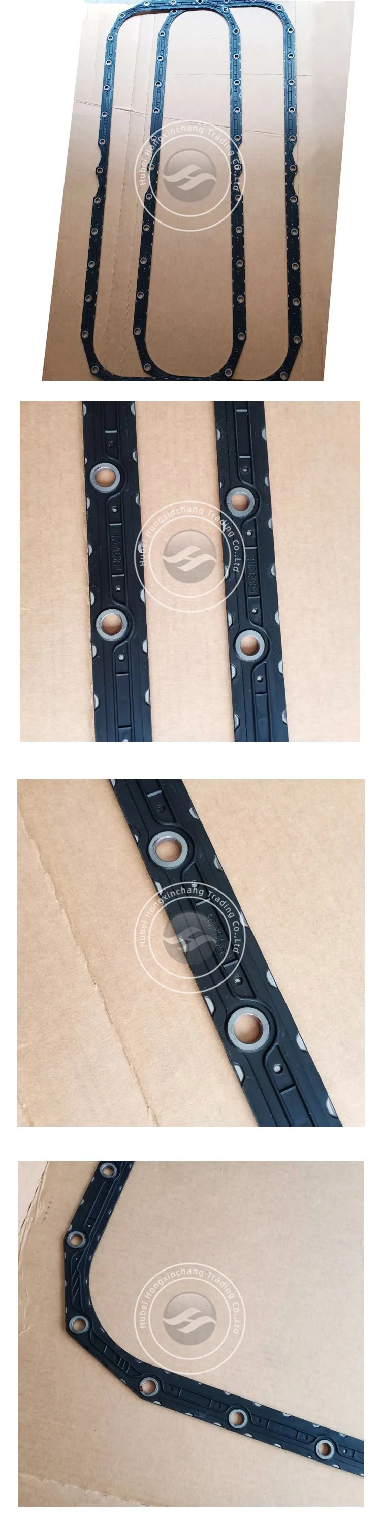 High Quality Isx Qsx Isx15 Qsx15 X15 Diesel Engine Parts Oil Pan Gasket