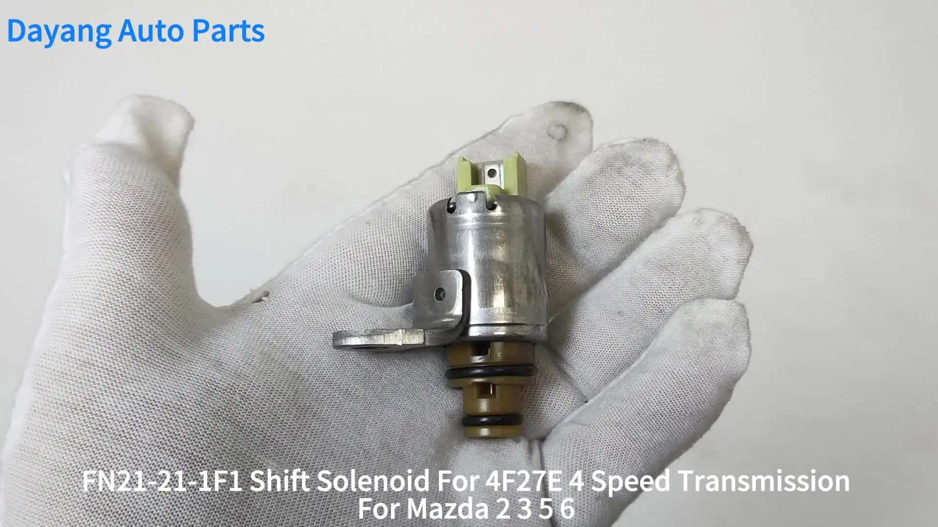 FN21-21-1F1 Shift Solenoid for Mazda 2 3 5 6 CX-7 MPV