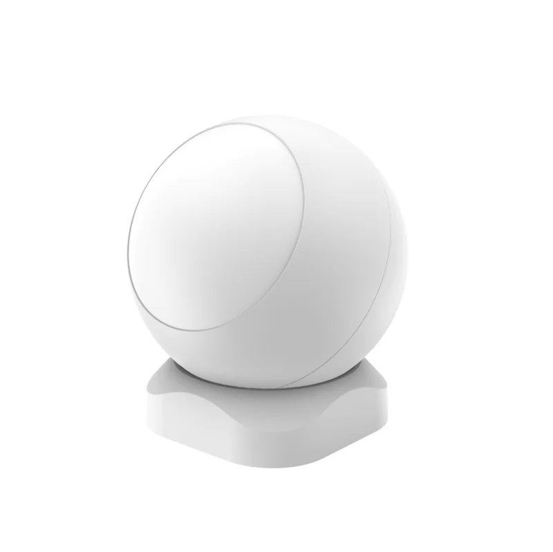 2020 hot smart home products Wireless PIR motion detector - ANKUX.COM