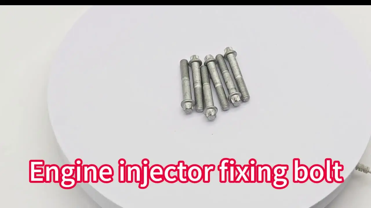 Fuel Injector Bolt VOE20799719 for Volvo EC210B & EC240D6E