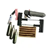 With T-Handle Reamer Tire Plug Free Flat Car Emergency Tyre Puncture Repair Kit