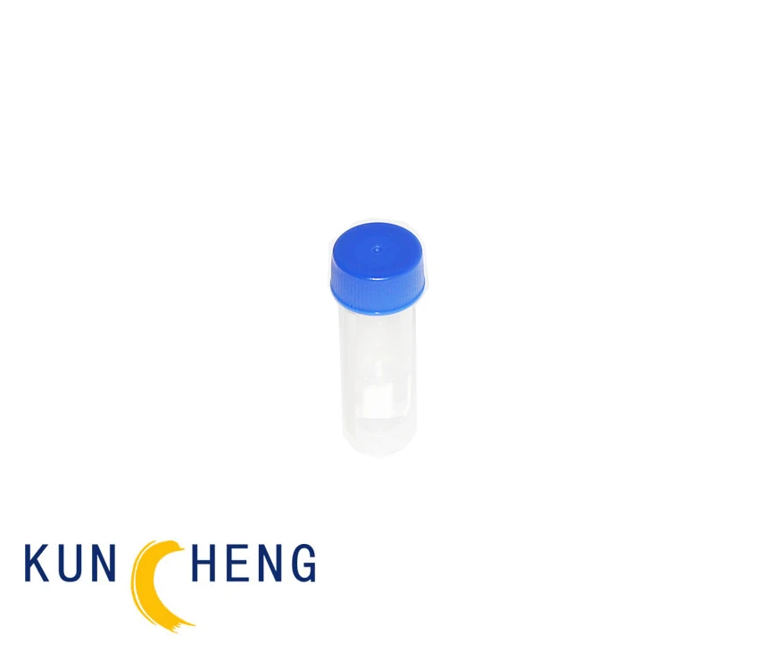 
Sampling specimen swab kits tube reagent disposable throat nasal BLUE PS 