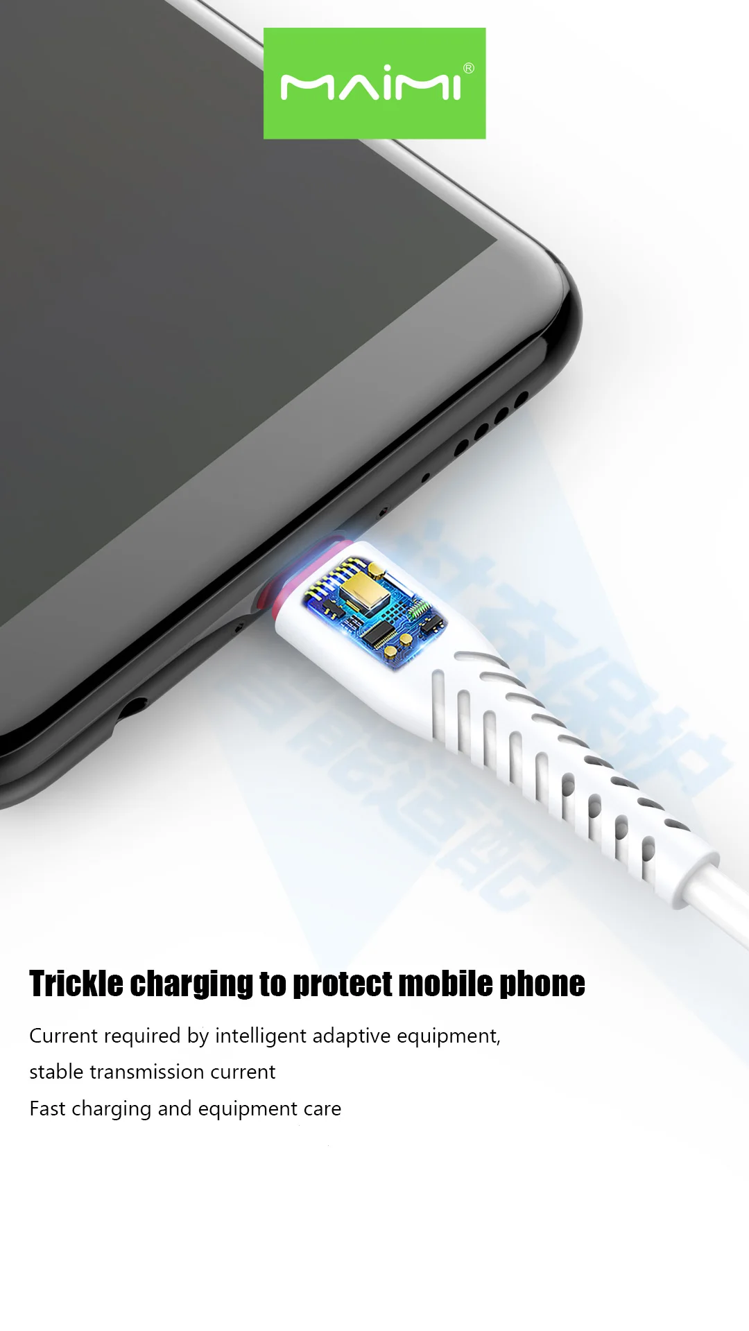 New Coming Original 5a Braided Mobile Phone Micro Charger Usb Cable - ANKUX.COM