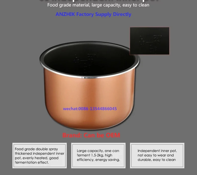 Inner pot