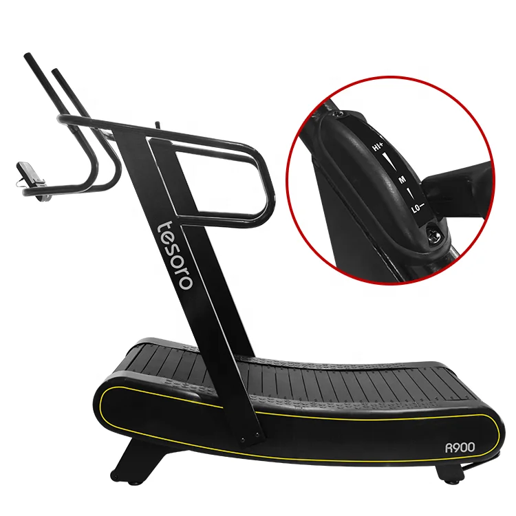 self running treadmill