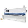 automatic 12mm guillotine shearing or automatic iron sheet cutting machine