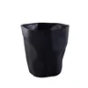 Creative new folding trash bin irregular garbage bin collection bin