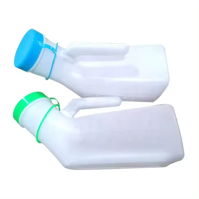 Portable Glow-in-the-Dark Male Urine Bottle Spill-Proof Design with Rehabilitation Therapy Supplies for Men supplier