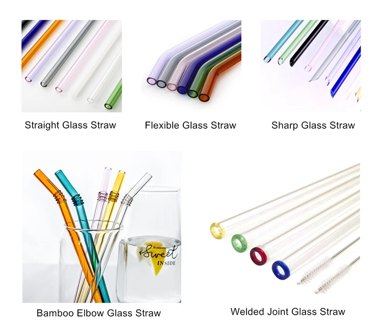 reusable boba straw