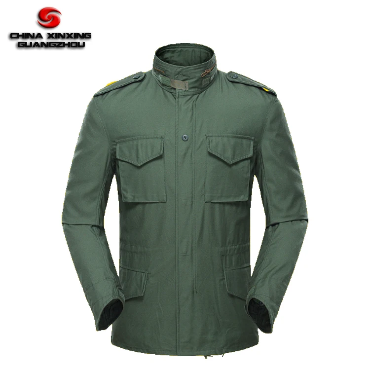 Uniforme Militar Verde