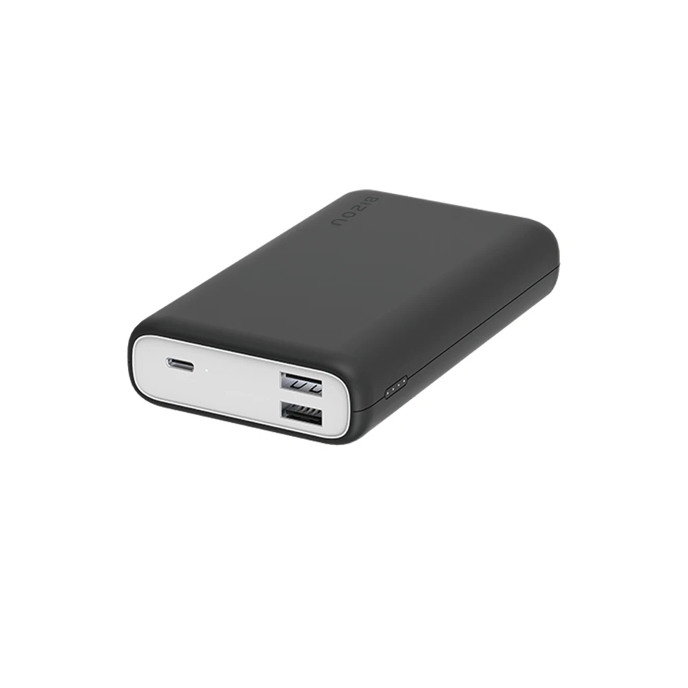 15000mah pocket powerbank 45w pd durable portable charger power bank battery pack - ANKUX.COM