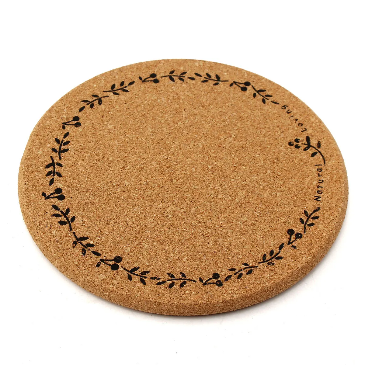 Bulk Cheap Round / Square Custom Blank Cork Coaster Buy Custom Blank