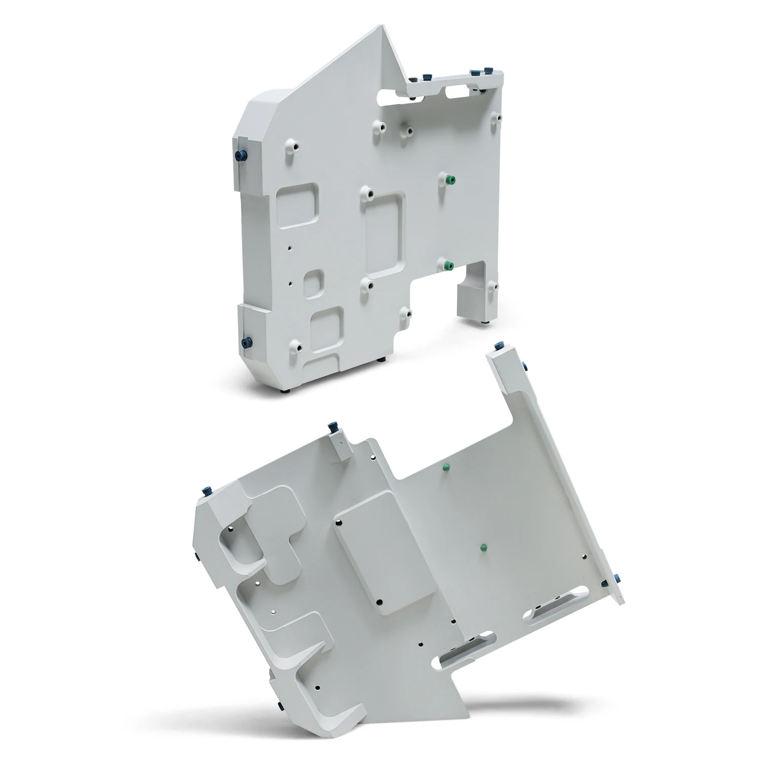 CNC Machining Aluminum Alloy Electronic Equipment Shell Customizable Lathe Parts & Lampshade Bearing Bracket Metal Products details