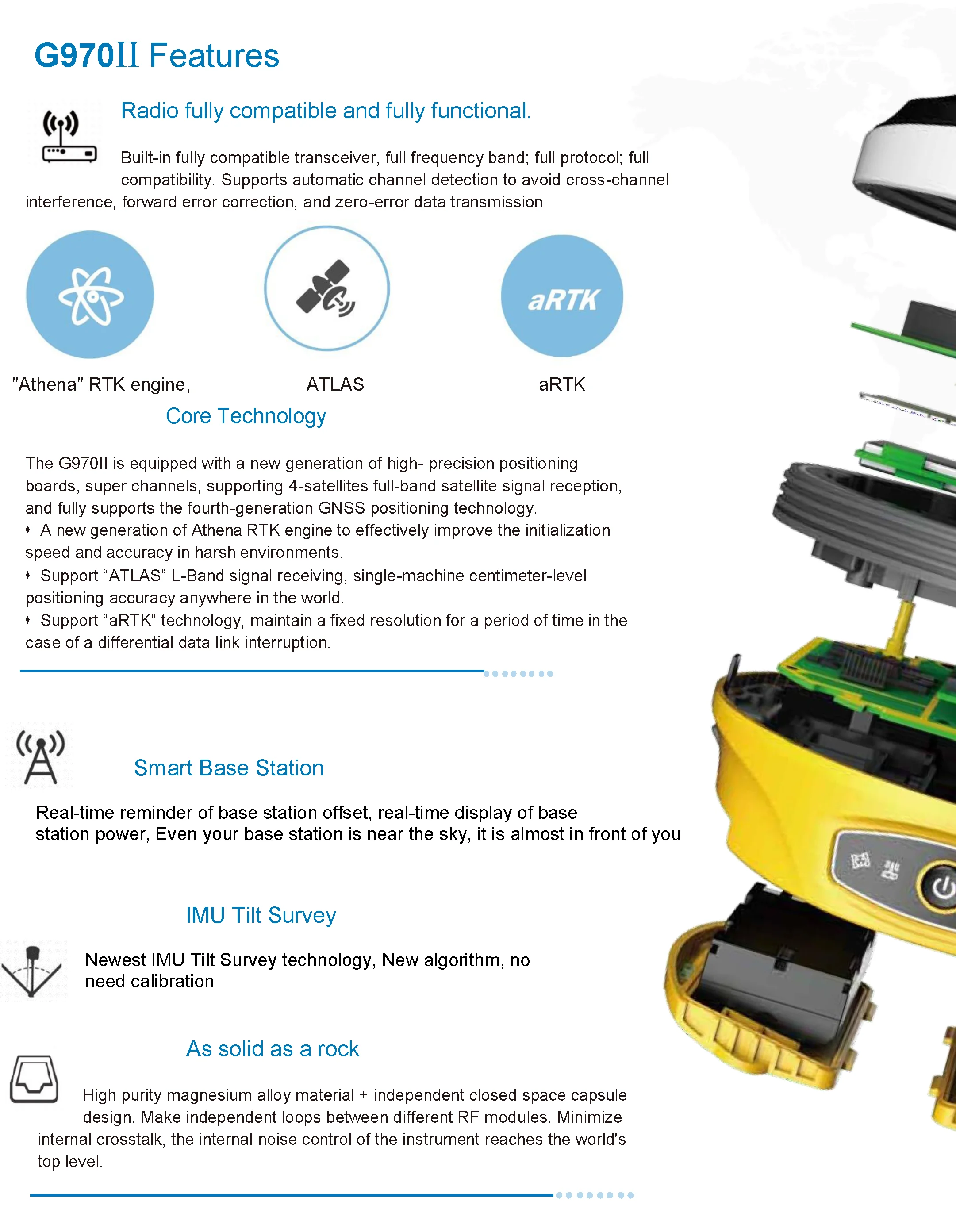 can i use my gcx2 with field genius