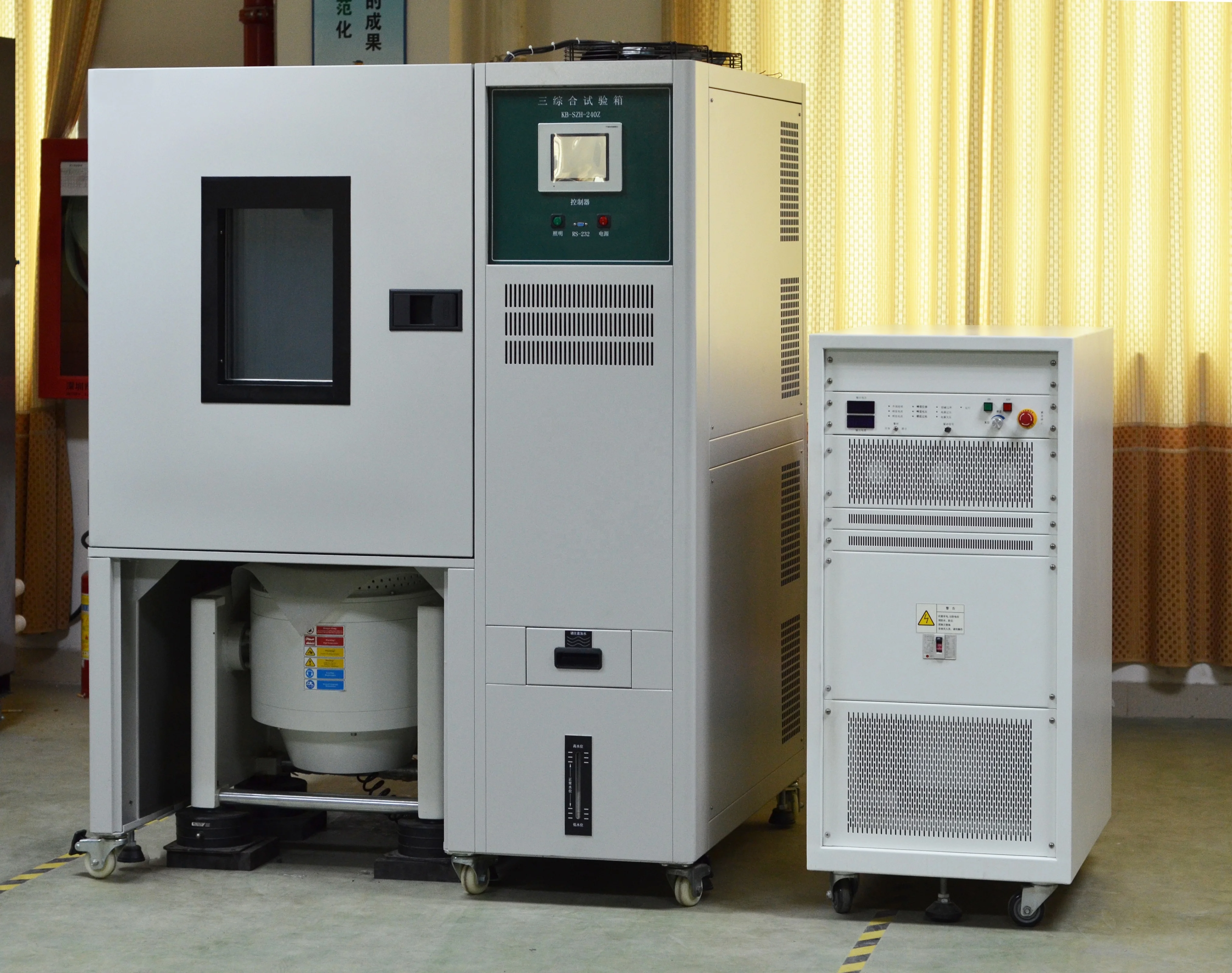 Iec 60068 Lab Environmental Test Vibration Testing Machine - Buy ...