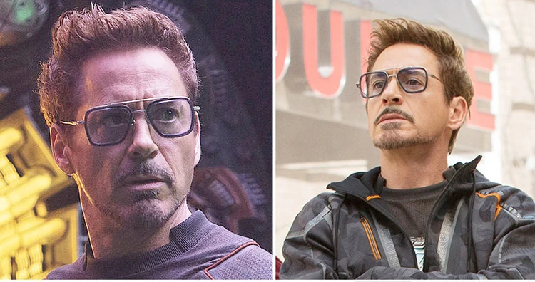 2021 I Più Nuovi Avengers Uomini Di Ferro Ragno Uomini Occhiali Endgame  Tony Stark Steampunk Occhiali Da Sole - Buy Steampunk Occhiali Da  Sole,Ragno Uomini Occhiali,Avengers Ferro Degli Uomini Occhiali Da Sole
