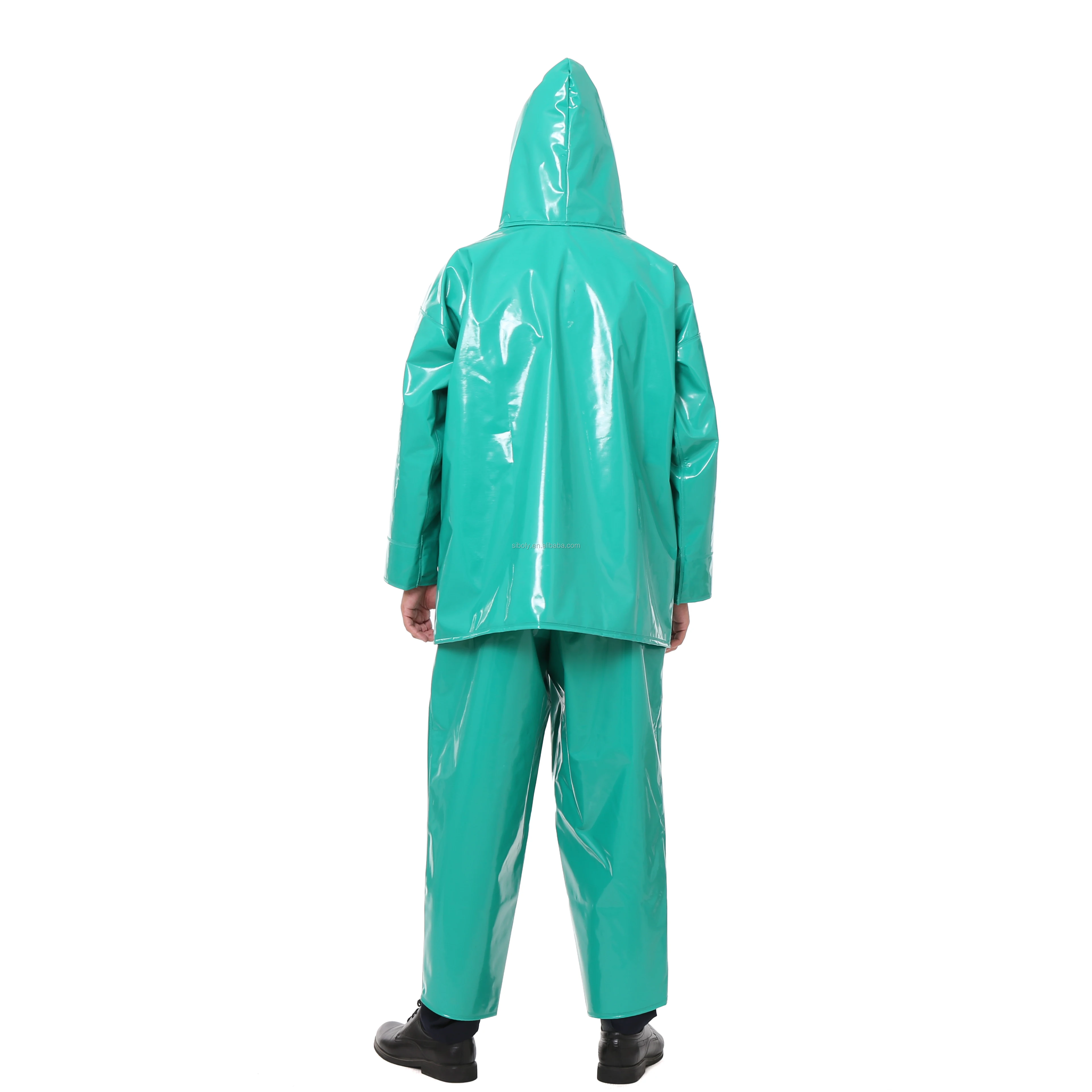 Pvc Fishing Bib And Braces Overall Pants Farming Overall Oilskins