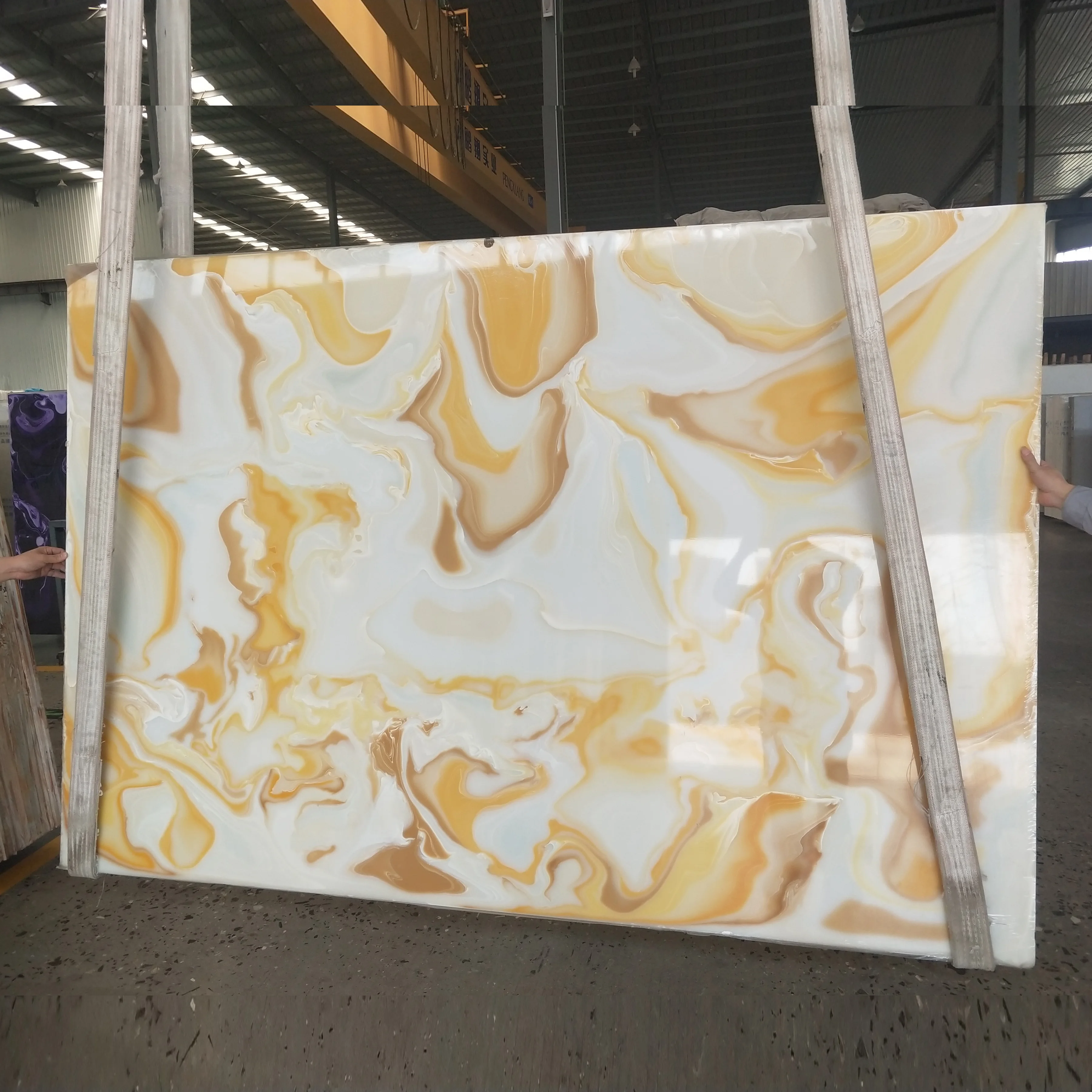 Good Price Artificial Onyx Backlit Faux Panel - Buy Artificial Onyx ...