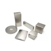 1" Neodymium channel magnet heavy duty magnetic adaptor and magnet sign holder for display and shelf management