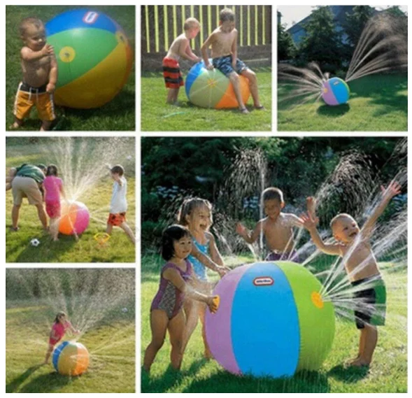 water ball sprinkler