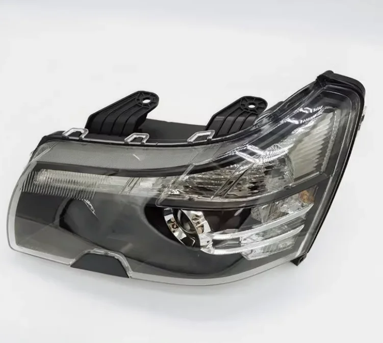 Auto Headlight Assembly For Geely Emgrand Ec8 Ec820 Front Lamp Lighting