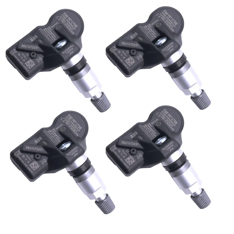 Universal Tpms Sensor Car Tire Pressure Sensor 5q0907275b 5q0907275 For ...