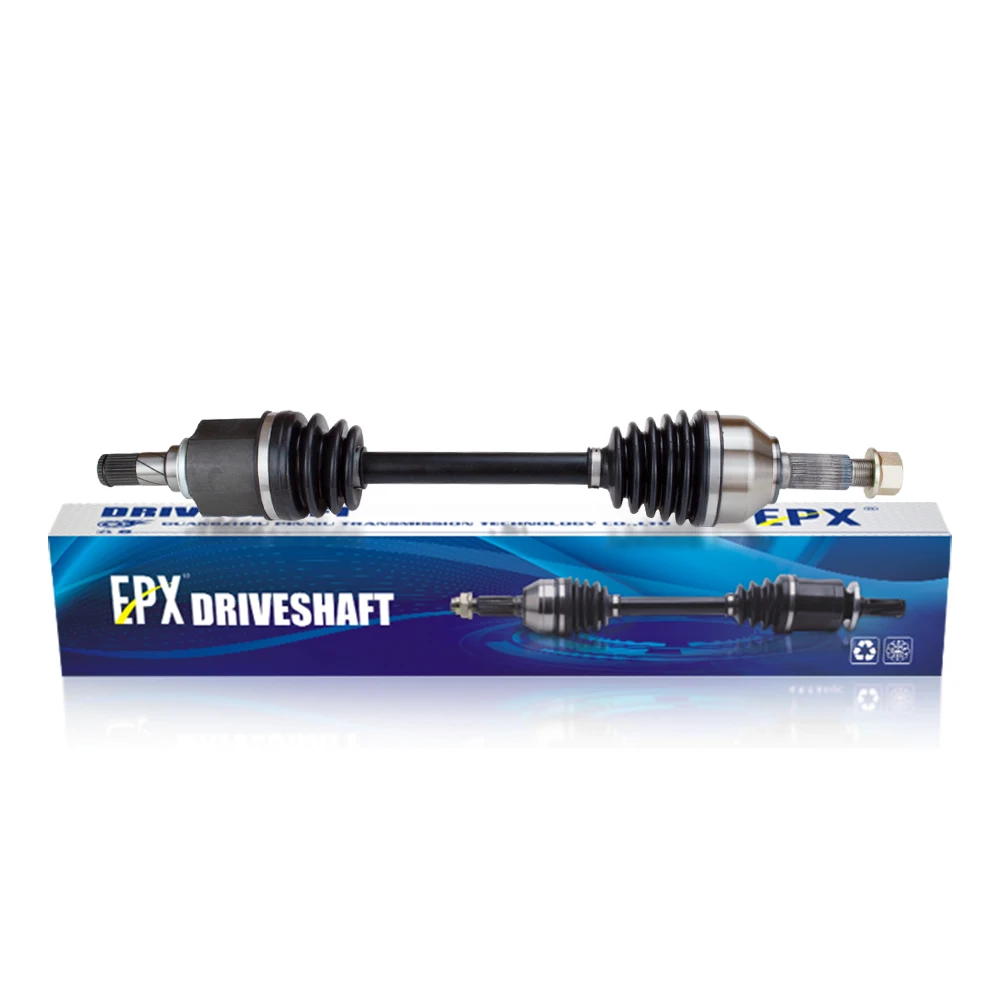 ファイバープレックスno.1&no.2 EPX High Quality Auto Parts - Front Drive Axle Shaft for Nissan