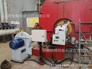 Machine Natural Gas Boiler, Tbg110Lxp, Stainless steel, Burner - detail 8