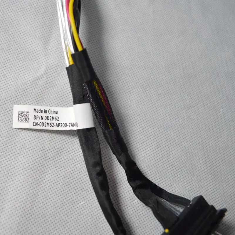 Original Server Sas Cable D2m62 0d2m62 For Dell Poweredge T130 Raid