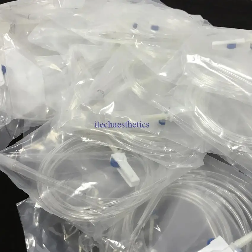 wholesale triple nozzles oxygen jet peel handpiece/oxygen jet clear handpiece