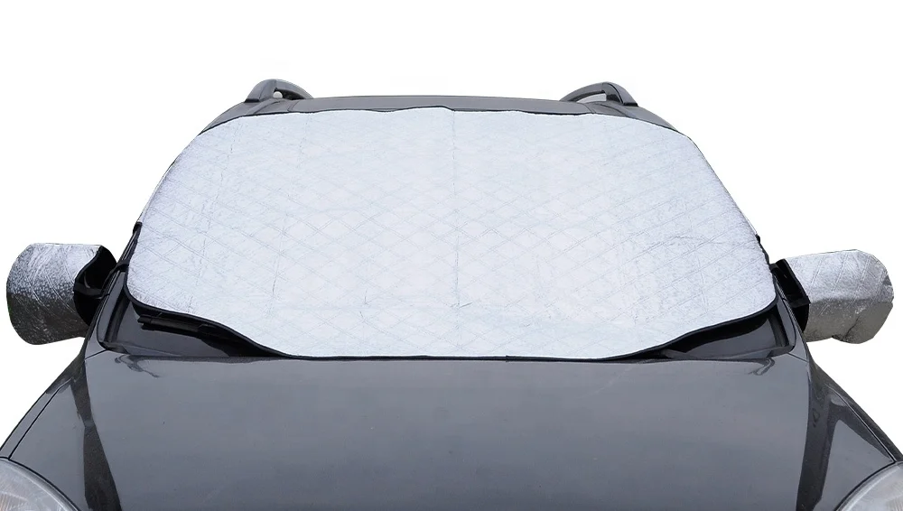 Car Window Glass Cover Snow Cover For Car Windshield Buy Snow Cover