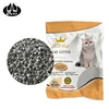 Carbonate manufacturer offer bentonite strips cat litter for cats