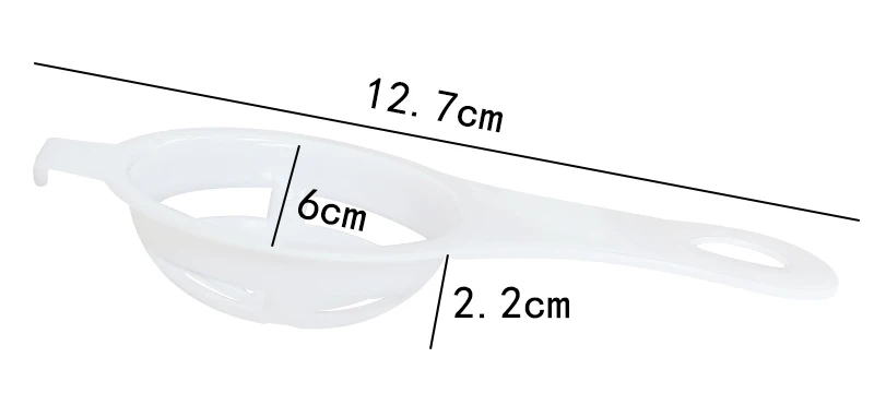577 kitchen bake tool,Plastic Egg Yolk Separator egg Liquid Separator White From Yolk, kitchen cooker helpful