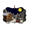 Handysub Top Sale Aluminum Metal Benelux Christmas Family Ornament Supplide Form China BeiJing (DaLiJia)