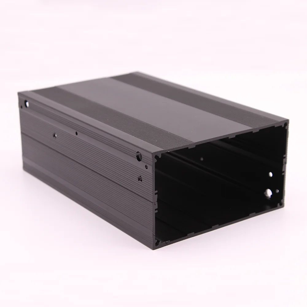 Electrical junction instrument box Iron box for electronics project housing diy iron control switch case 145*82.2 mm