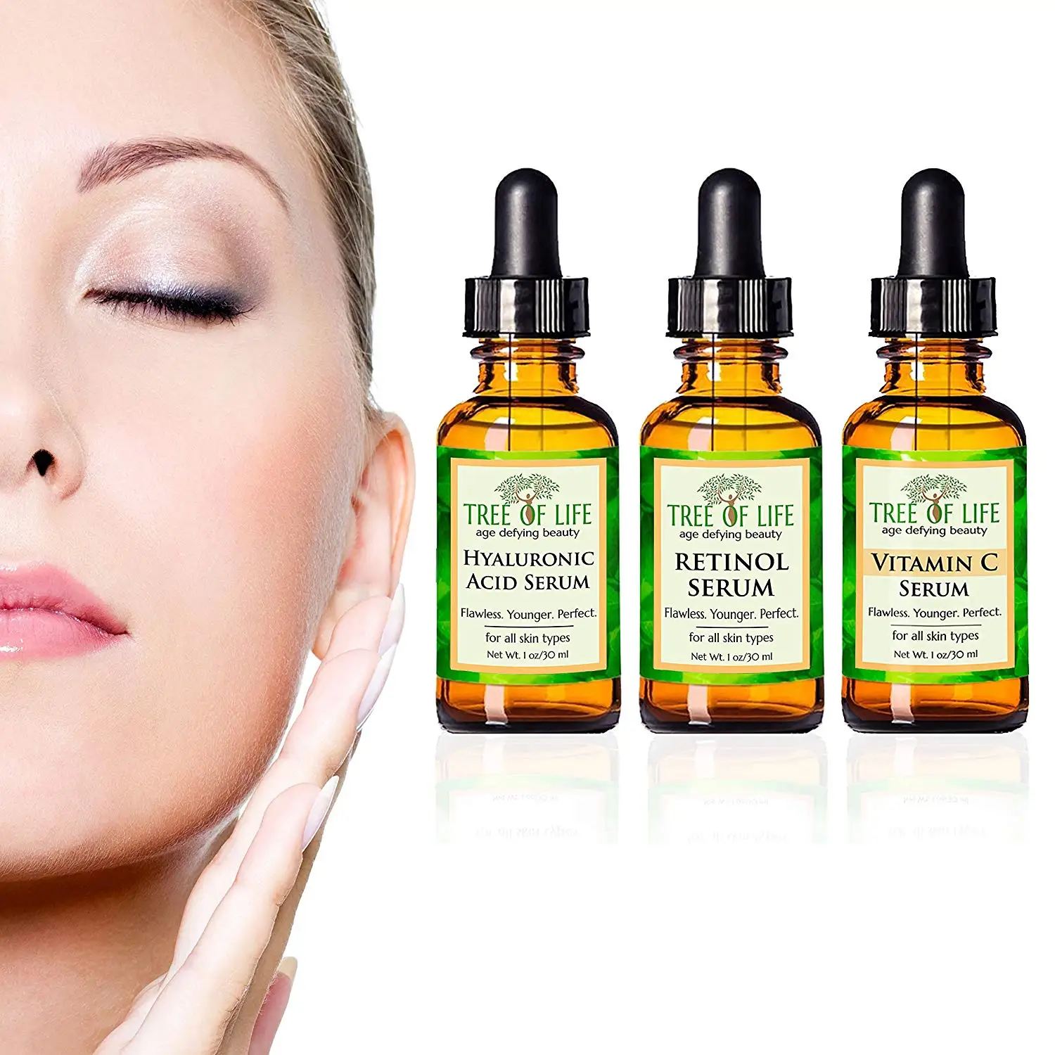 Anti aging serum