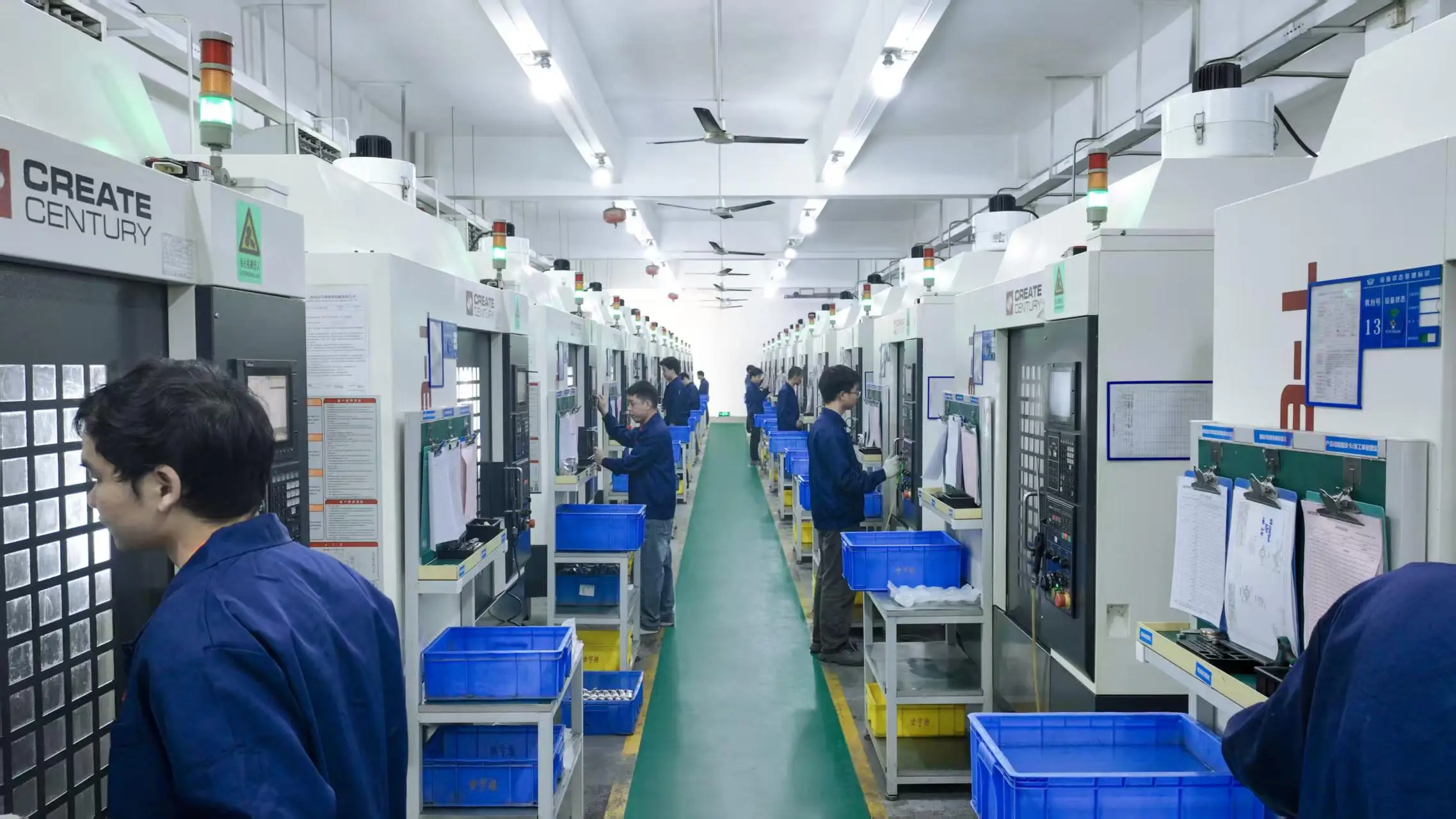 CNC Workshop