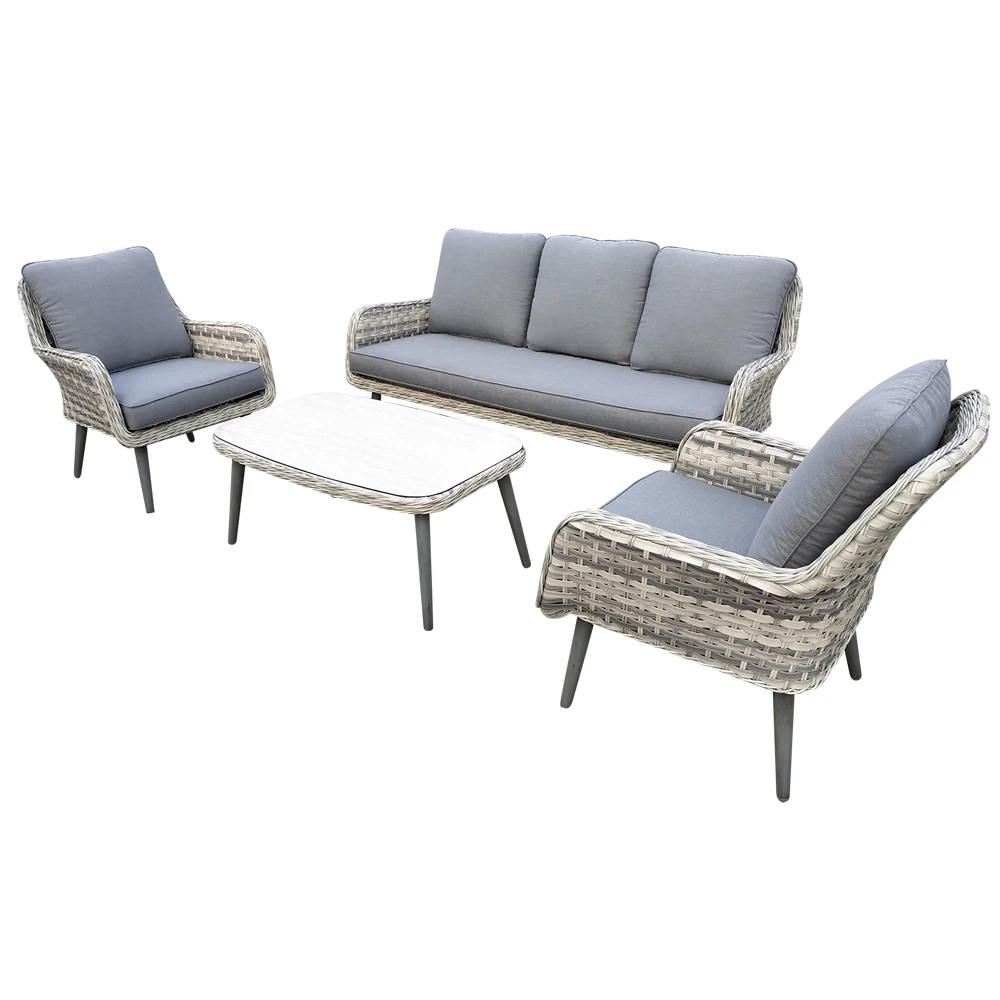 Cheap Qood Quality Rattan Wicker Sofa Set Outdoor Furniture Buy