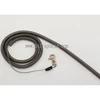 Fly fishing tackle tool-BTI-09E-3162 SS Wire lanyard (B07)