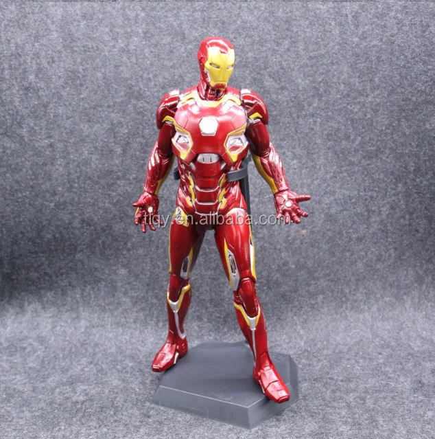 crazy toys ironman