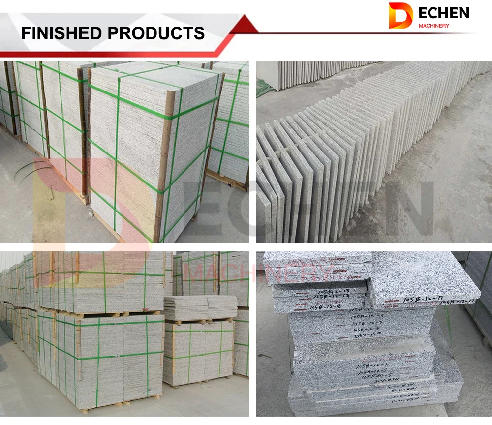 cutting stone machine marble granite bridge saw slab cutter machinery